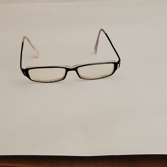 Koali Morel 6310K 50x14x140 Eyeglasses Frame with case. Made in France - Picture 12 of 14